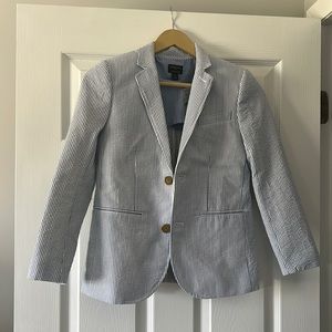 Brand new with tags Jcrew crewcuts Thompson blazer size 10 boys